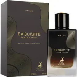 Maison Alhambra Exquisite Prive EDP 100 ml ( Unisex)