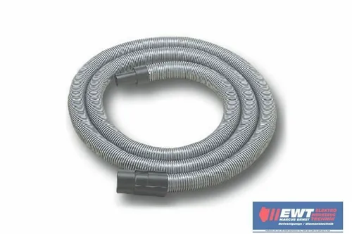 Eibenstock Ø 35 mm 3,20 m Saugschlauch für DSS 25, -35, -50 & SS 1200 - Stabstaubsauger-Zubehör, hochwertiger Saugschlauch für effiziente Reinigung und optimale Staubabsaugung.