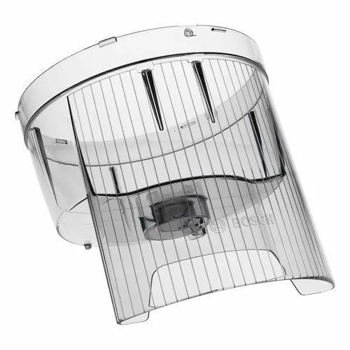 Schüssel kompatibel mit Bosch 00707372 für Würfelschneider Küchenmaschine