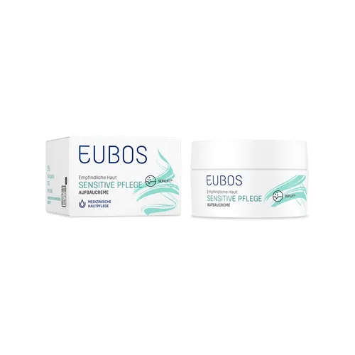 Eubos Sensitive Aufbaucreme