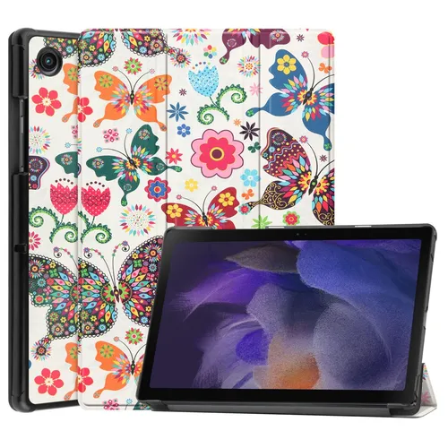 Tablet Hülle für Samsung Galaxy Tab A8 SM-X200 X205 Slim Case Auto Sleep/Wake