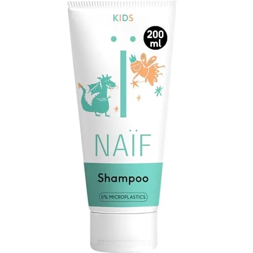 Naïf® Kids Nährendes Shampoo