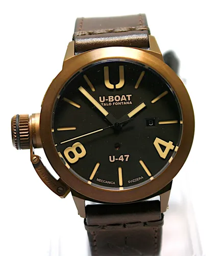U-Boat Classico U-47 Bronze von U-Boat