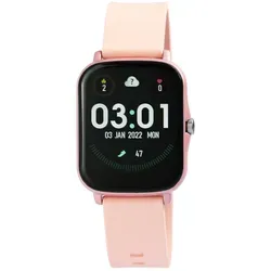 TimeTech Smartwatch mit Silikonarmband 1,69 Zoll von TT TIMETECH