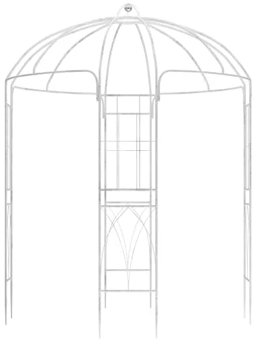 CLP Gartenpavillon wetterfest Keira, 270x200 cm von CLP