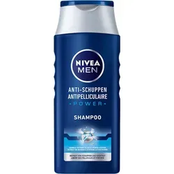 Beiersdorf Nivea Power Shampoo Anti Schuppen for men 250ml 4er Pack