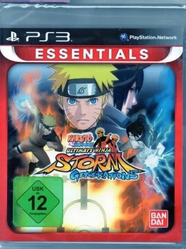 Naruto Shippuden von (matching)