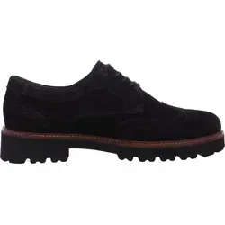 Gabor Freizeit Schnürer für Damen in schwarz von Gabor