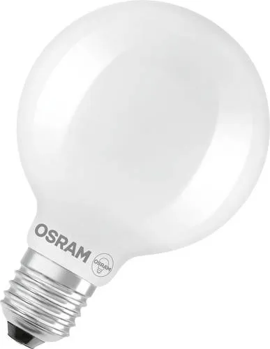 OSRAM HOMELIGHTING 4099854466465 LED EEK D (A - G) E27 5.9W Warmweiß (Ø x H) 95.00mm x 95.00mm 1St.