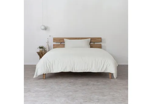 AGA.PIE Bettwäsche Bambus Lyocell Bettwäsche-Set, mit 80x40 cm Kissenbezug