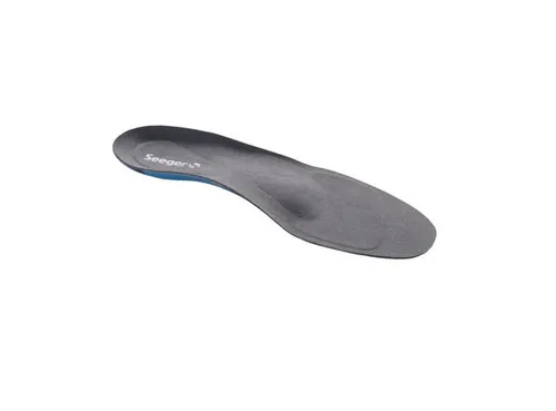 Seeger Gesundheitshaus orthopädische Schuheinlagen Business Soles, Komfortable Einlagen für den Job Größe 47