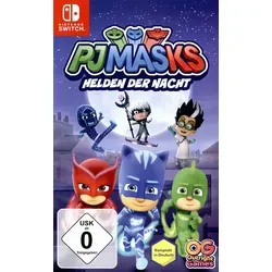 PJ MASKS: Helden der Nacht für Nintendo Switch