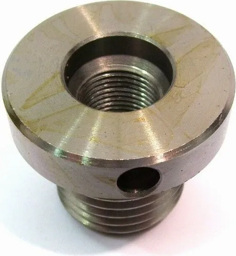Gewindeadapter Spindeladapter 55686 - Sonstige Werkzeuge, robuster Stahladapter von 3/4
