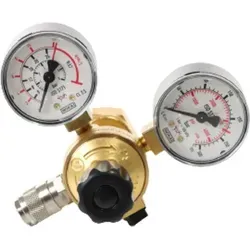 Druckregler 'argon/co2/mischgas', Serie 'mini+quick Fit'