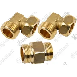 Vaillant Beipack Messing 0010026951