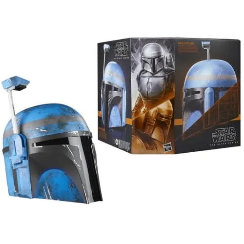 Hasbro Star Wars The Black Series Axe Woves Helm