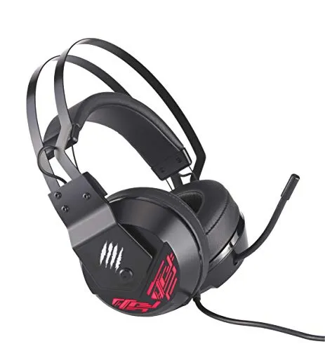 Produktbild MadCatz F.R.E.Q. 4 Stereo Gaming Headset