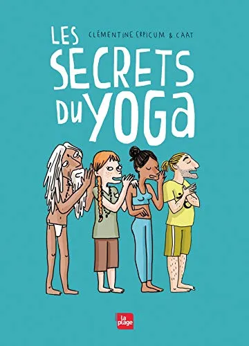 Les secrets du yoga von Erpicum, Clémentine | Buch | Zustand gut