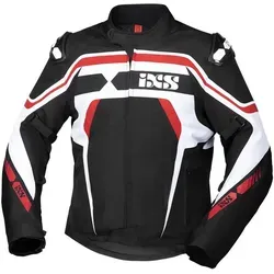iXS RS-700-ST Herren Motorradjacke Größe M - Robuste Motorradjacke für Herren in Größe M, ideal für Fahrten bei jedem Wetter. Mit funktionalem Design und hohem Tragekomfort.