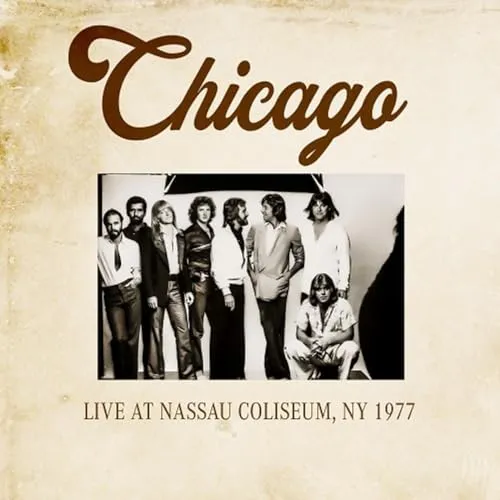 Live At Nassau Coliseum NY 1977