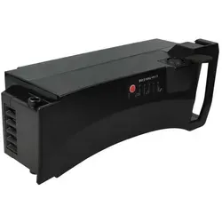 EXTENSILO Akku Ersatz für Panasonic GD-PAN-E36B - 17 Ah, 36 V, Li-Ion - E-Bike-Akku mit 17 Ah für hohe Reichweite, intelligente Ladestandsanzeige und bis zu 1000 Ladezyklen. Ideal für maximale Leistung und lange Fahrten.