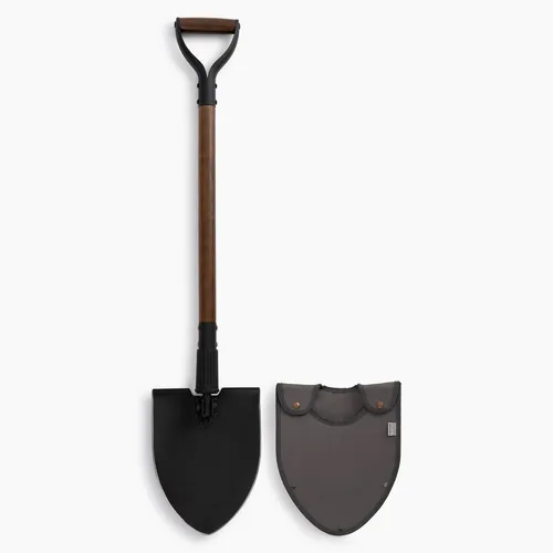 Schaufeln & Spaten Schwarz von BAREBONES