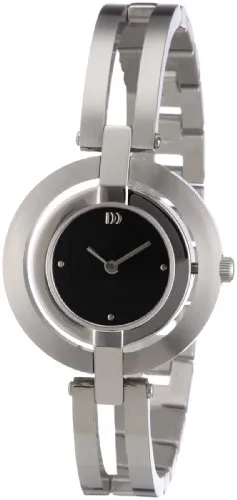 Danish Design Damen-Armbanduhr XS Analog Edelstahl 3324421