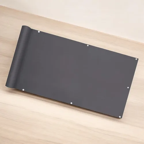 Sekey Balkon Sichtschutz 120x600cm von ML-Wohnen