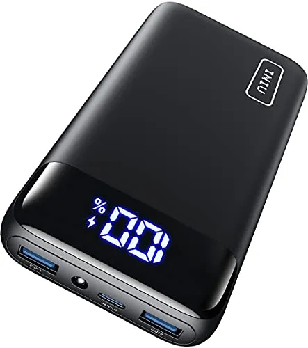 INIU Power Bank 20000mAh