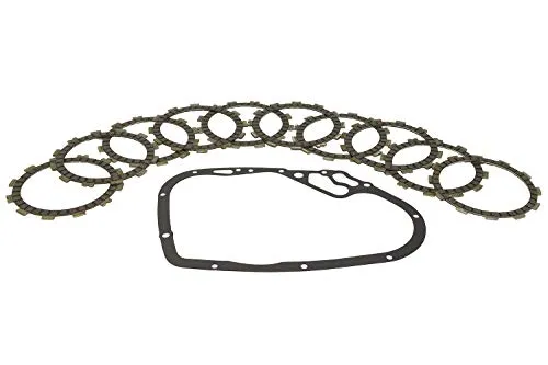 Kupplung Reparatur Satz EBC Deckel Dichtung für S u z u k i VS 1400 GLF VS 1400 GLP VS1400 GLP VS1400 GLF VS1400GLF