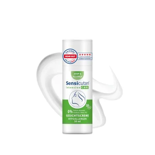 Sensicutan CARE Gesichtscreme 50 ml