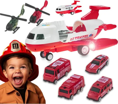 Rettungsflugzeug