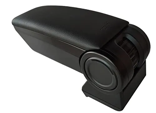 rati Armlehne - Auto Mittelarmlehne mit Adapter, Armster 3, passend für Opel Astra K, 2015-, USB+AUX