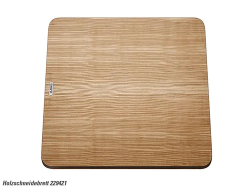 BLANCO 229421 Esche-Compound Schneidbrett, Holz