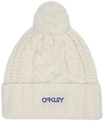 OAKLEY HARPER POM Mütze 2024 arctic white in weiß von Oakley