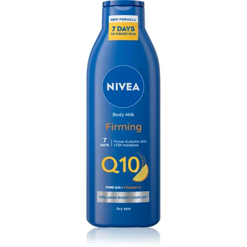 Nivea Q10 Plus festigende Body lotion für trockene Haut 250 ml
