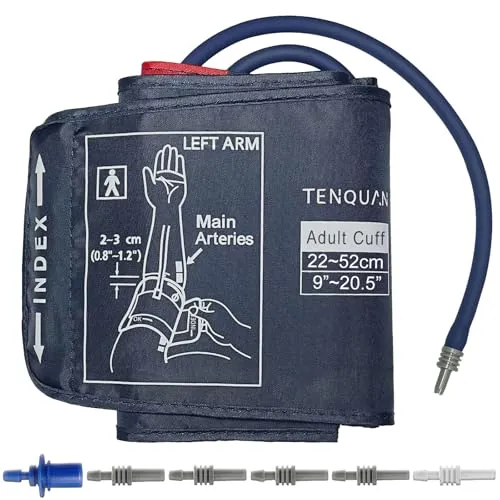 Blutdruckmanschetten von TENQUAN