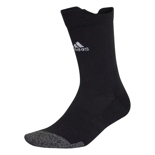 adidas Sportsocke Crew Cushion schwarz/grau