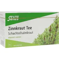 Zinnkraut Tee Schachtelhalmkraut Salus 15 ST
