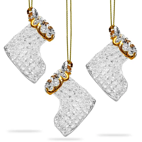 Dekoration Gold von SIKORA