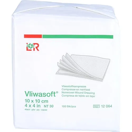 Kompressen von Vliwasoft