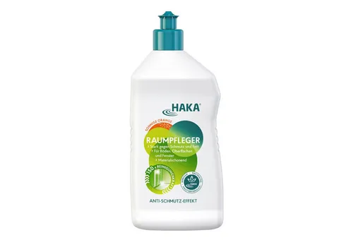 HAKA Raumpfleger Sonnige Orange 750ml Fussbodenreiniger von HAKA