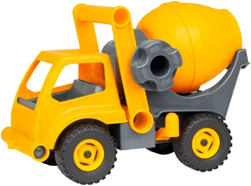 Lena® Spielzeug-Betonmischer EcoActives, Made in Europe von LENA