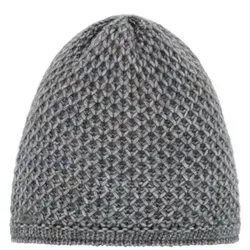 EISBÄR Damen Mütze Tula OS - Mützen für Damen, auffällige Wabenoptik und kuscheliges Fleece-Innenband für optimale Wärme an kalten Wintertagen.