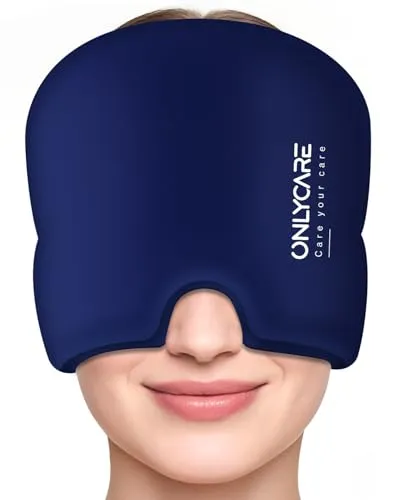 ONLYCARE Migräne Maske von ONLYCARE