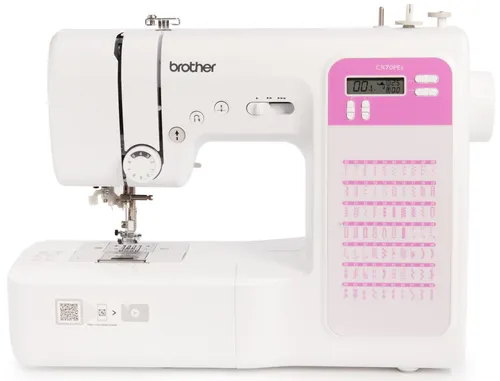Brother CX70PES - Patchwork Edition