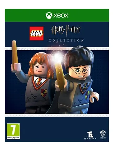 Lego Harry Potter Collection Years 1-4 & 5-7 Xbox1 [