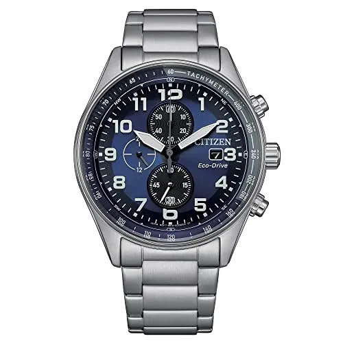 Citizen Men's Analog-Digital Automatic Uhr S7232708 - Armbanduhren für Herren, kombinierte Analog- und Digitalanzeige für vielseitige Funktionen und modernes Design.