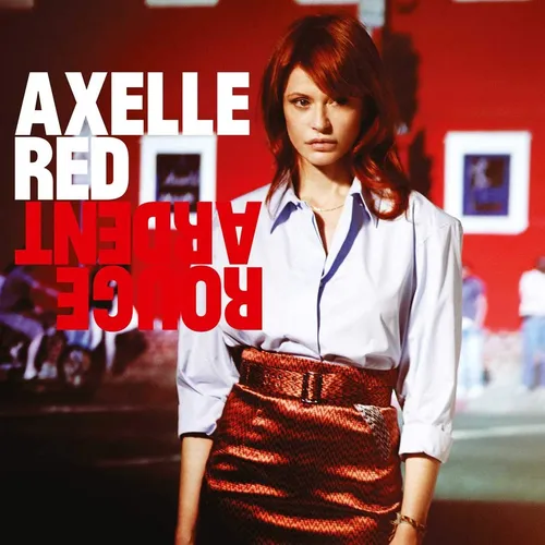 Produktbild Axelle Red Axelle Red - Rouge Ardent (CD)