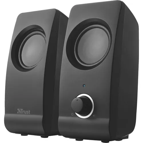 Trust Remo 2.0 Speaker Set - Tragbare Lautsprecher mit 8 Watt - Sonstige Kategorie, kompaktes Design und kraftvoller Sound für Musikgenuss überall.